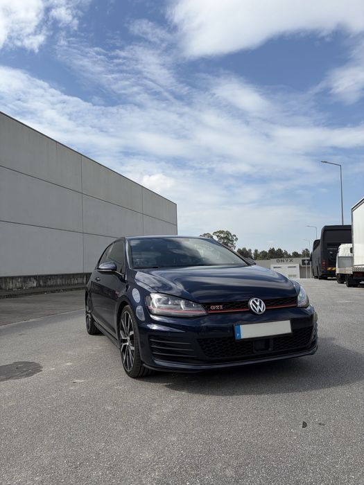 Volkswagen 7 GTI Performance