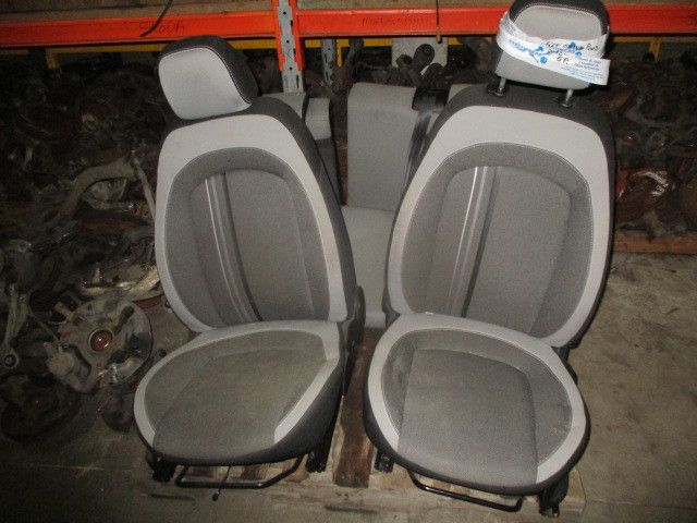 Conjunto de bancos FIAT Punto Van (199_)