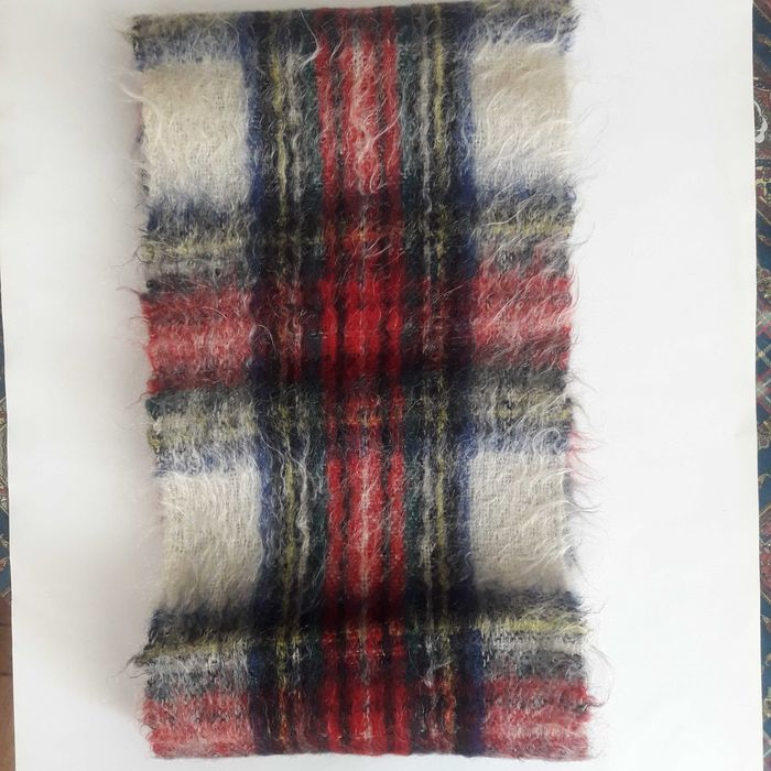 Шарфы длинные теплые, мохер , шерсть