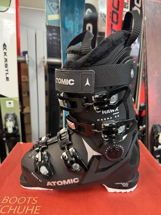 Nowe damskie buty narciarskie Atomic Hawx Magna 85 W 24 24.5 cm