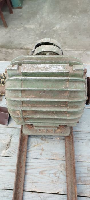 Електромотори для техніки СССР