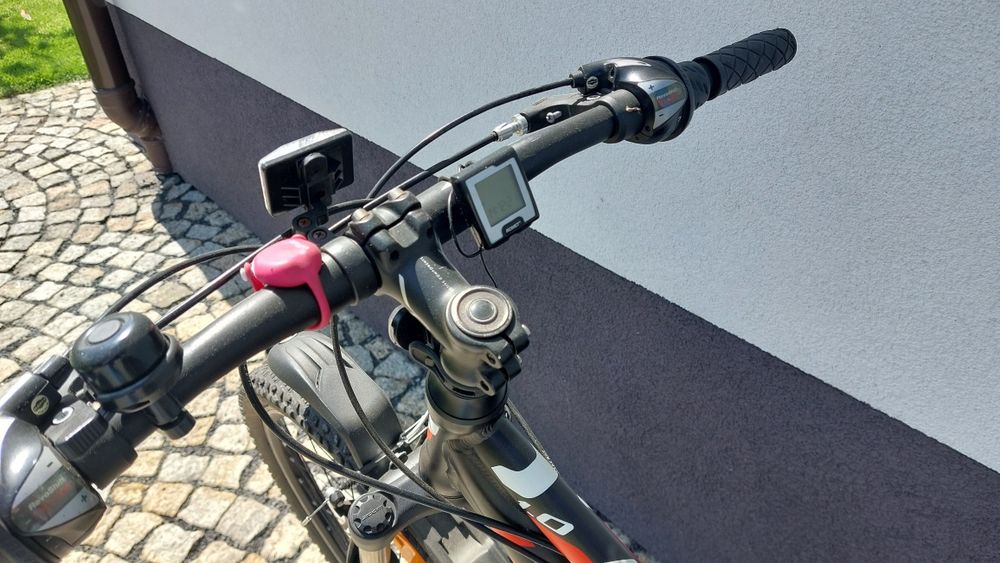 Rower górski Kross hexagon XS jak nowy