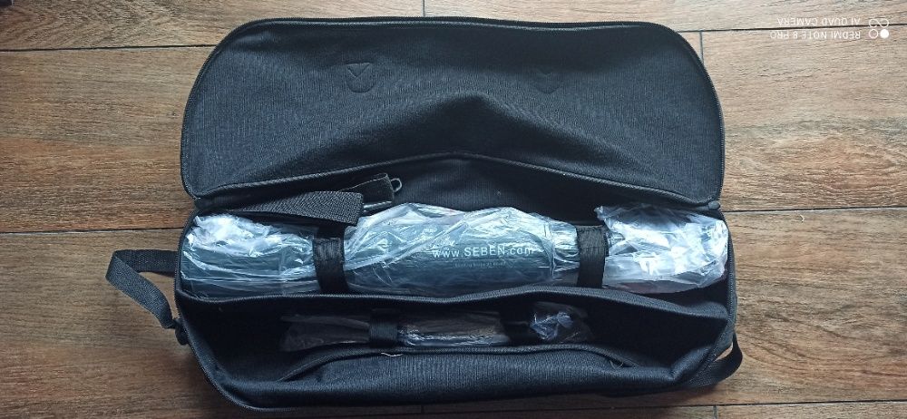 Seben Luneta Zoom razor II 20-60x60mm