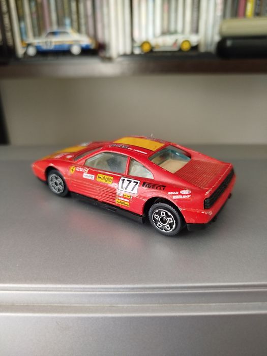 Miniatura Ferrari 348Tb