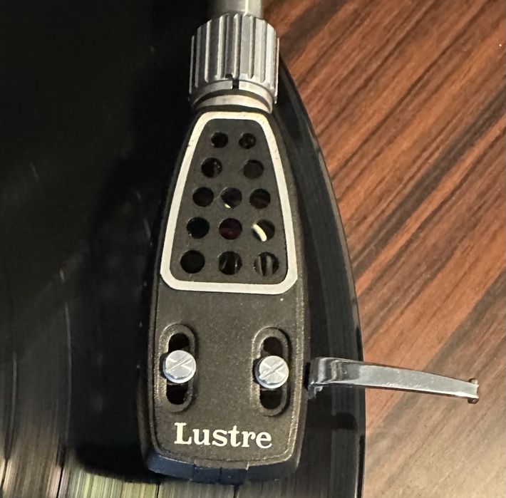 Connoisseur BD1 + Braço Acos Lustre GST-1 - Gira discos vintage