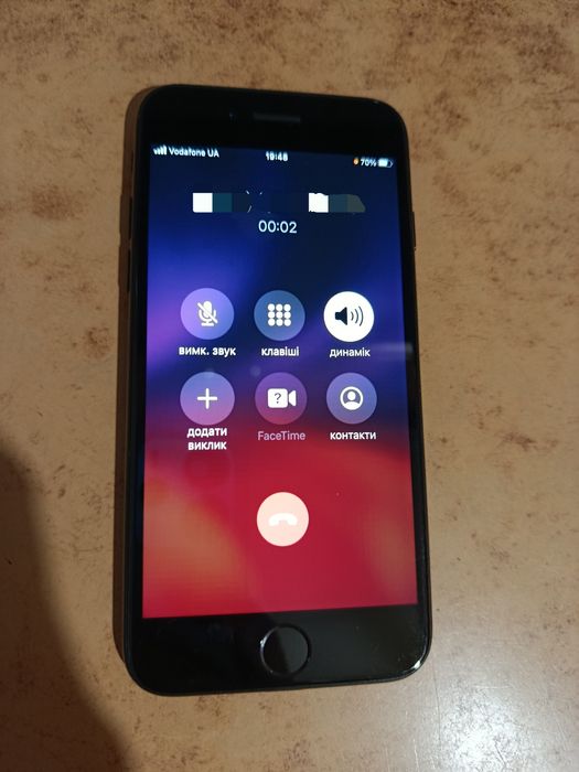 Айфон 7 все працює