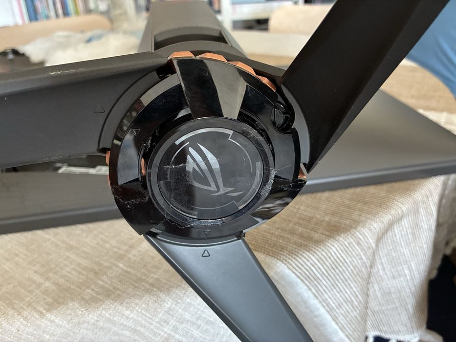 Monitor Gaming ASUS ROG PG258