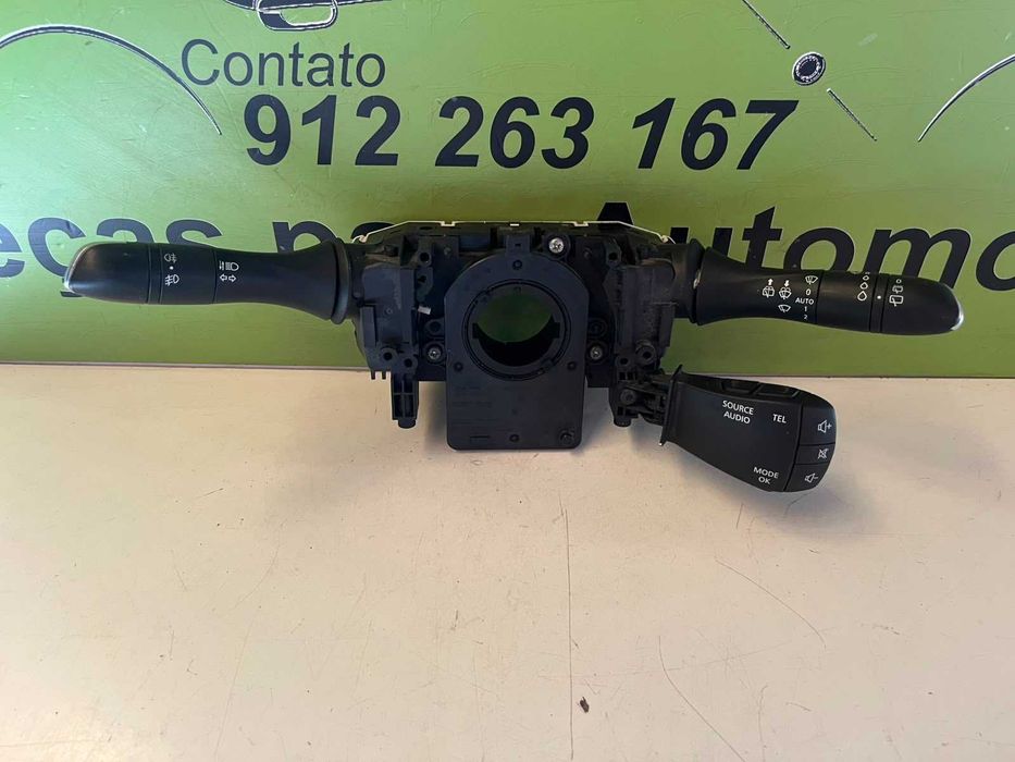 Renualt Scenic IV - Manetes Piscas Luzes Limpa Vidros - MP004