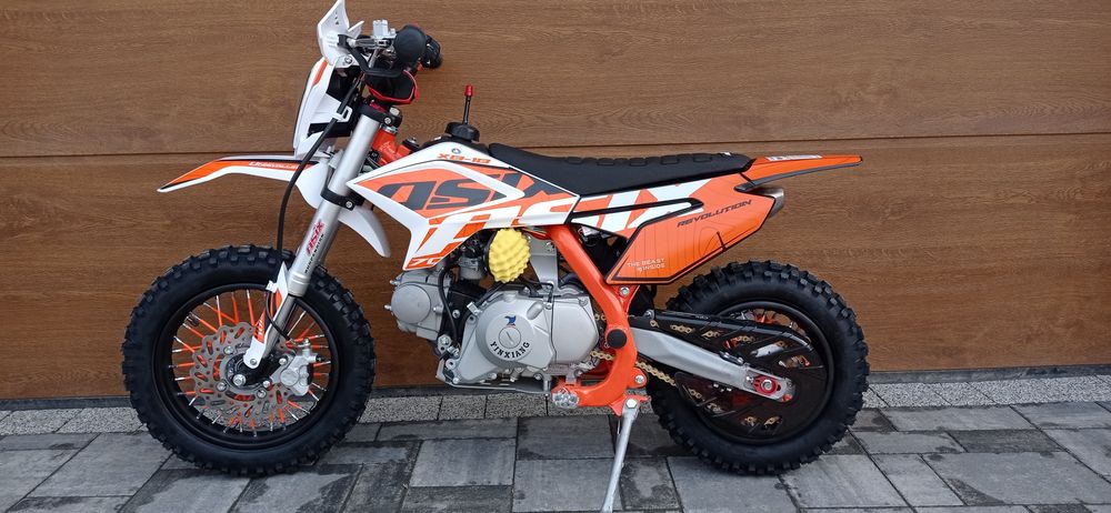 RATY! 10 x 350zł, mini Cross Asix XB18 70cc ,wysyłka