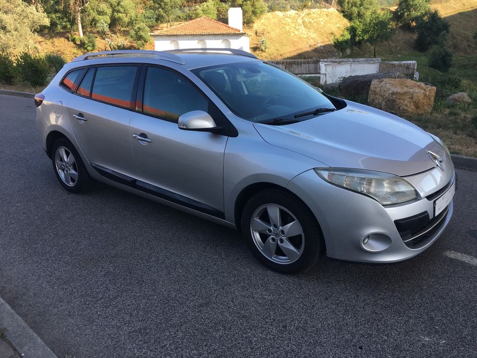 Renault Megane Sportourer 1.5 Dci 110cv 1 dono 170.000kms