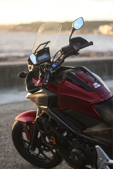 Honda NC750x 24.000km 2019