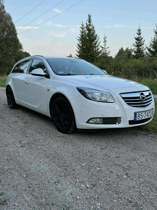 Opel insignia stan bardzo dobry