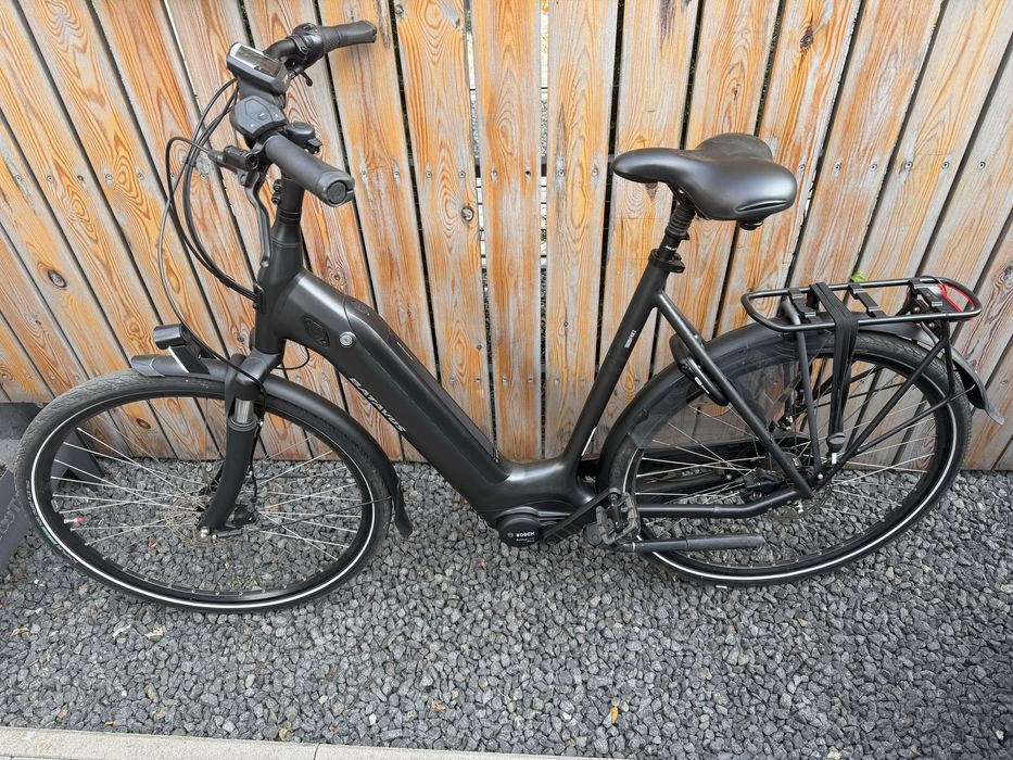 Batavus finez e-go 61 cm rower elektryczny