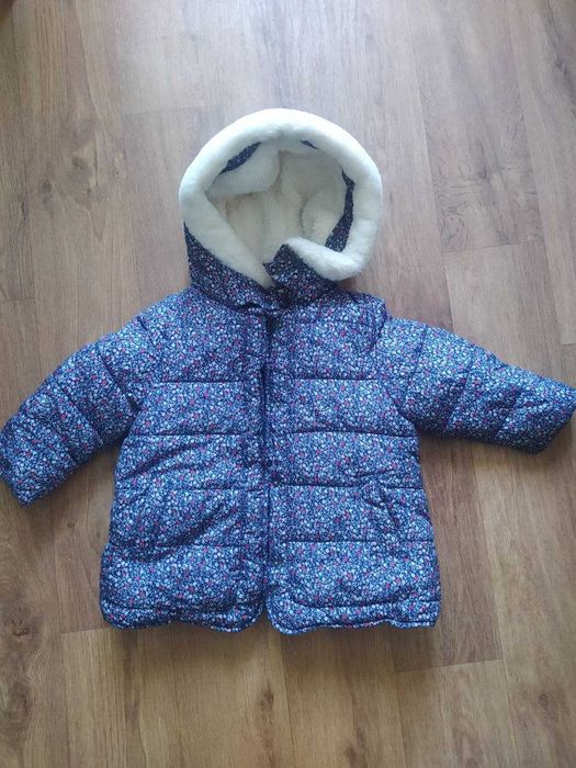 Продам детскую зимнюю куртку