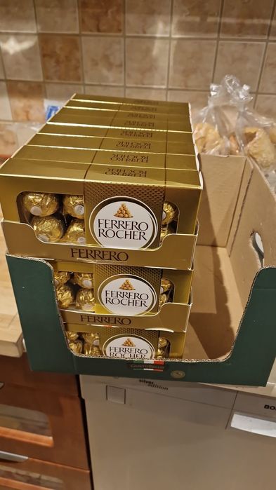 5 op. Ferrero Rocher 8 sztuk