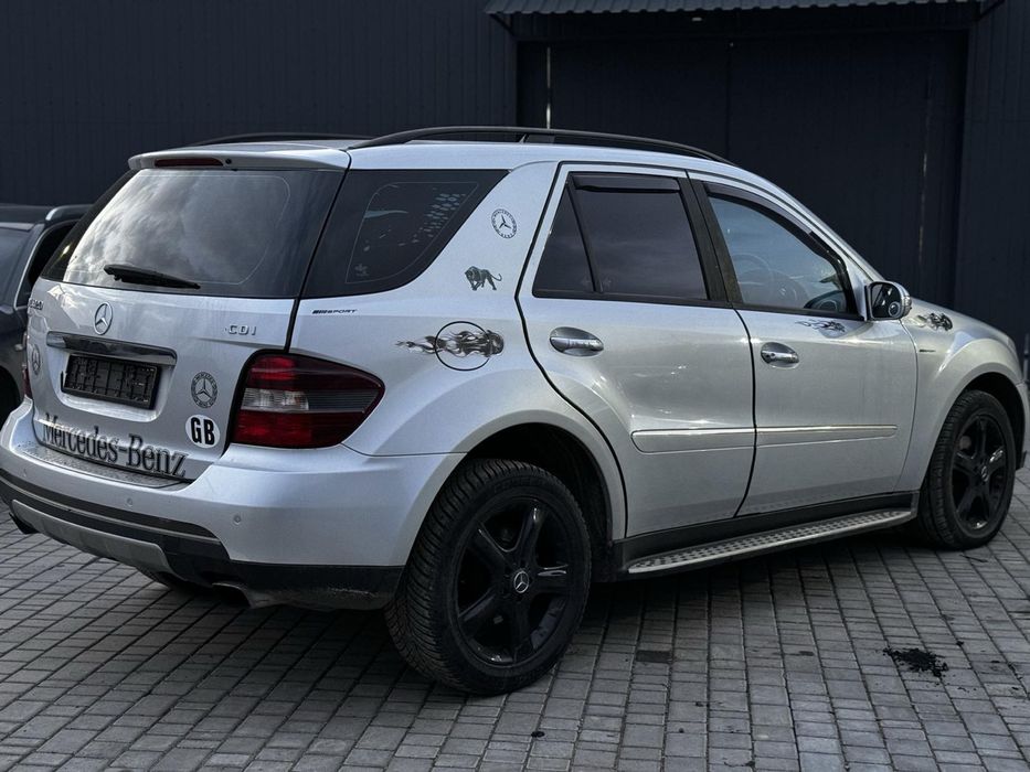 Разборка Мерседес w164 3.2 дизел.