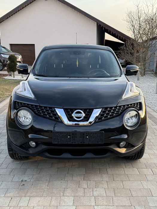 Nissan joke mozliwa zamiana