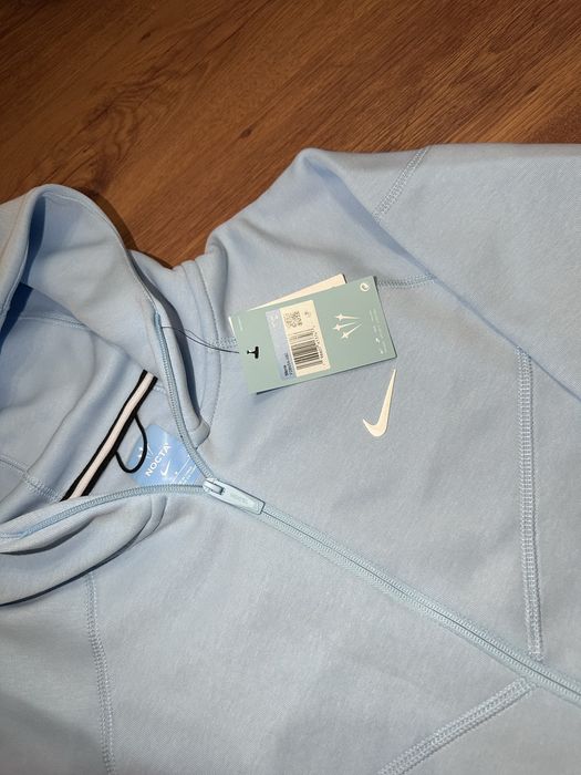 Кофта Nocta Nike tech fleece, нокта найк теч фліс
