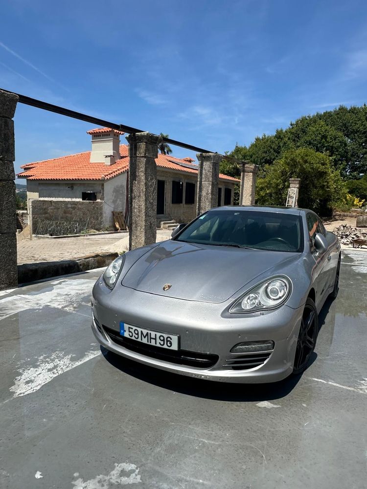 Porsche Panamera 3.0 V6