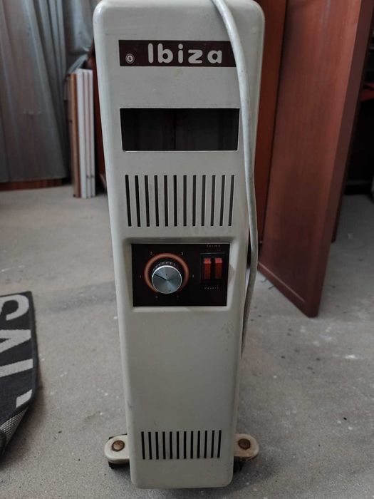 Aquecedor Ibiza c/ 11 elementos