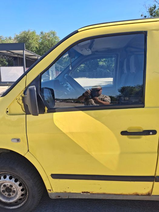 MERCEDES-BENZ VITO 108 D 2002 VIN VSA63809413440016 фото оголошення 10 з 24