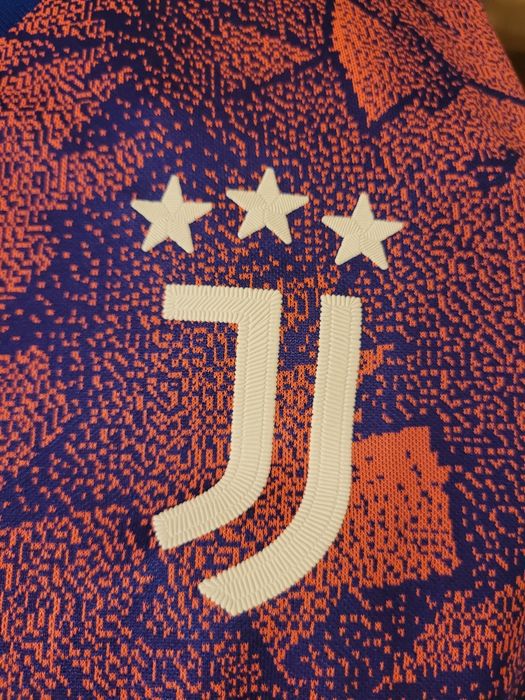 Koszulka sportowa Juventus Adidas 2022/2023 T Match