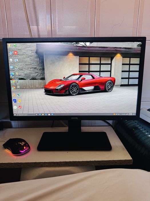 Monitor W-LED de 21,5 polegadas BenQ