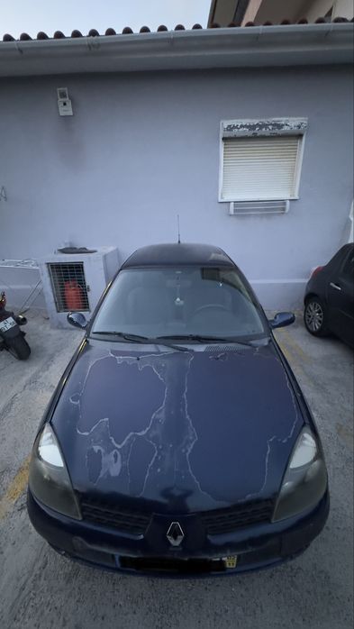 Clio 1.5 Dci | 2002