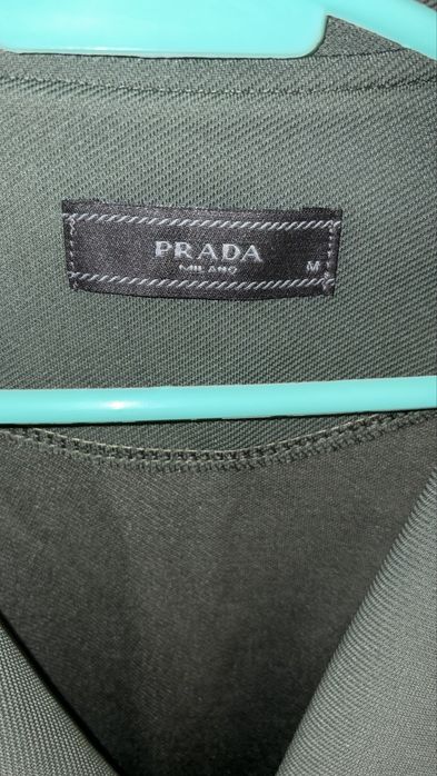 Komplet męski Prada rozm. M