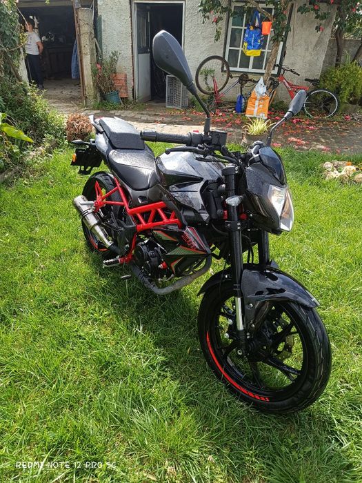 Benelli BN 125cc