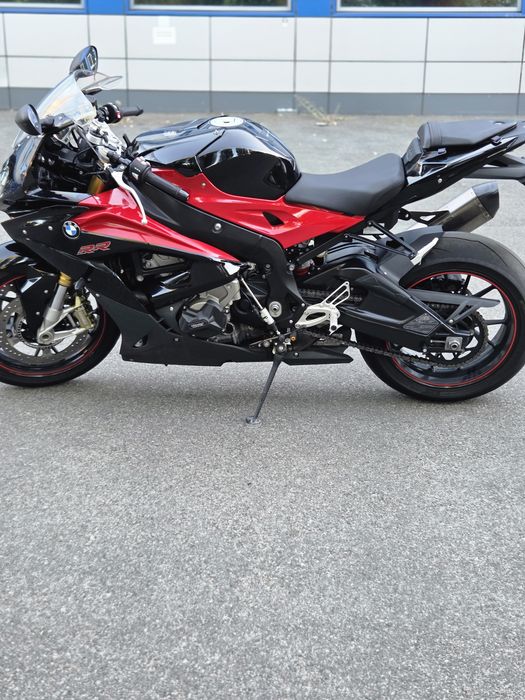 Мотоцикл BMW S1000RR без пробігу по Україні