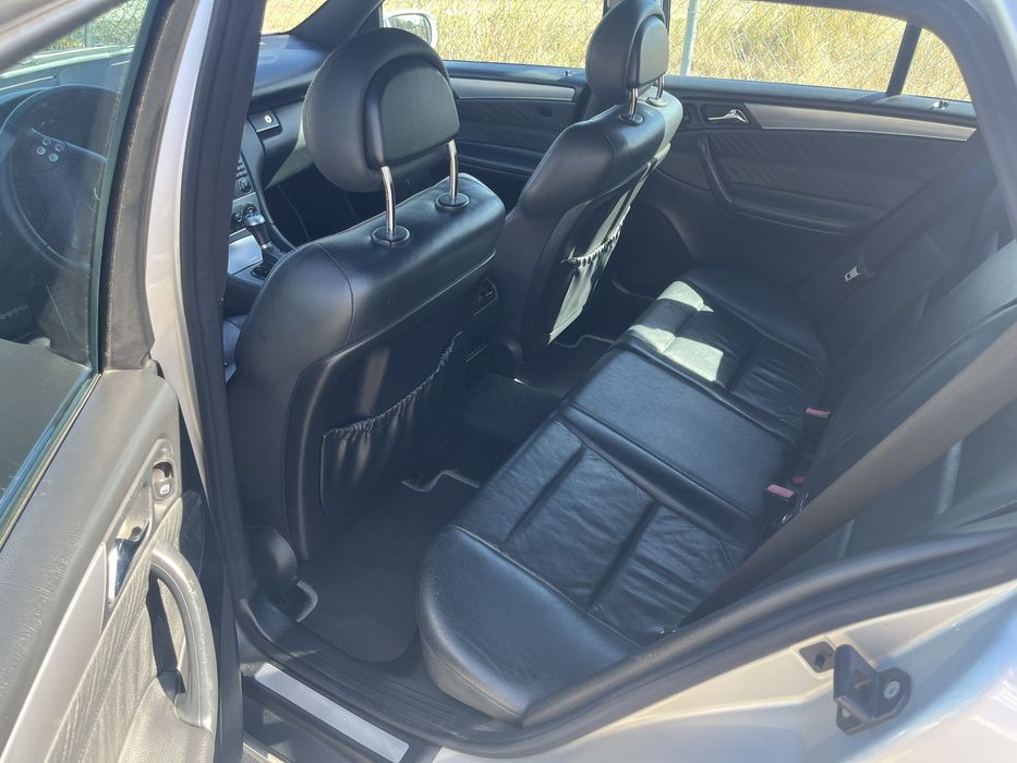 Mercedes C220 Avantgard 150 cv