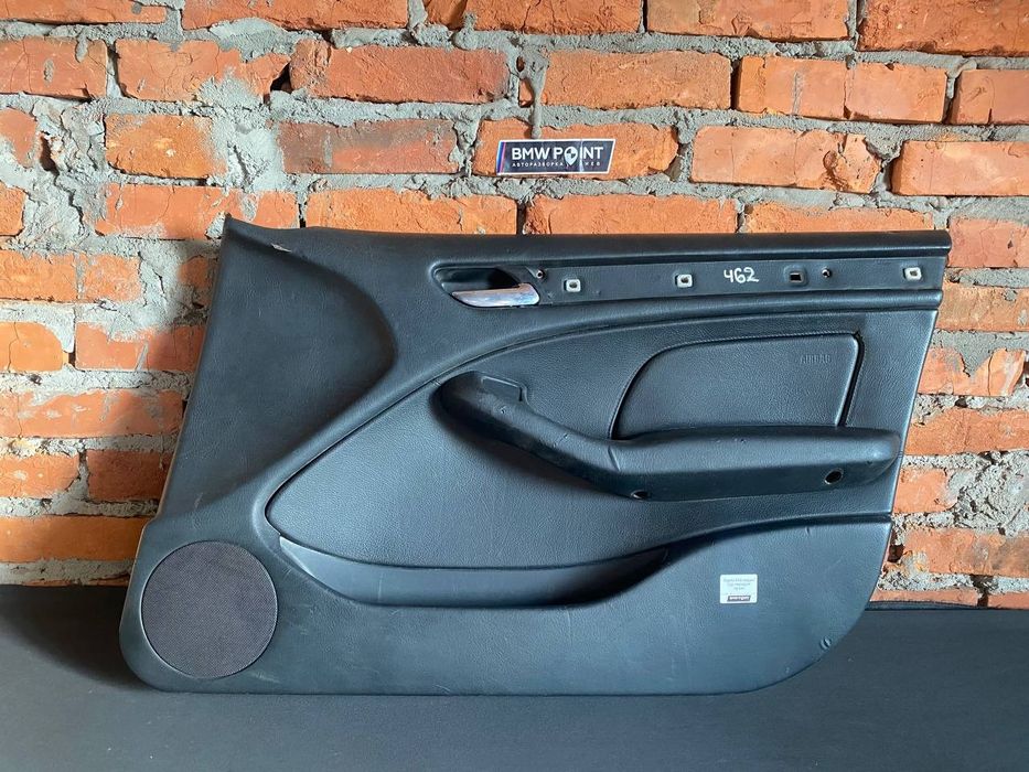 Карты дверные BMW E46