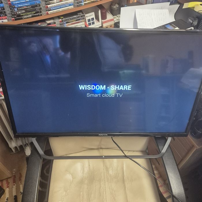 Telewizor manta 32"