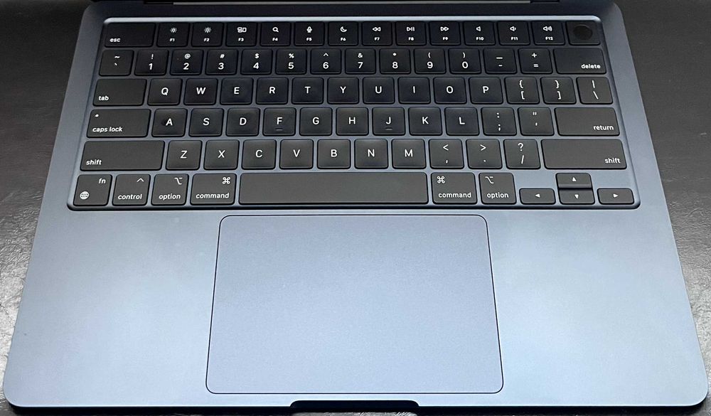 Кнопки клавіатури MacBook M1 M2 M3 A2179, A2337, A2681