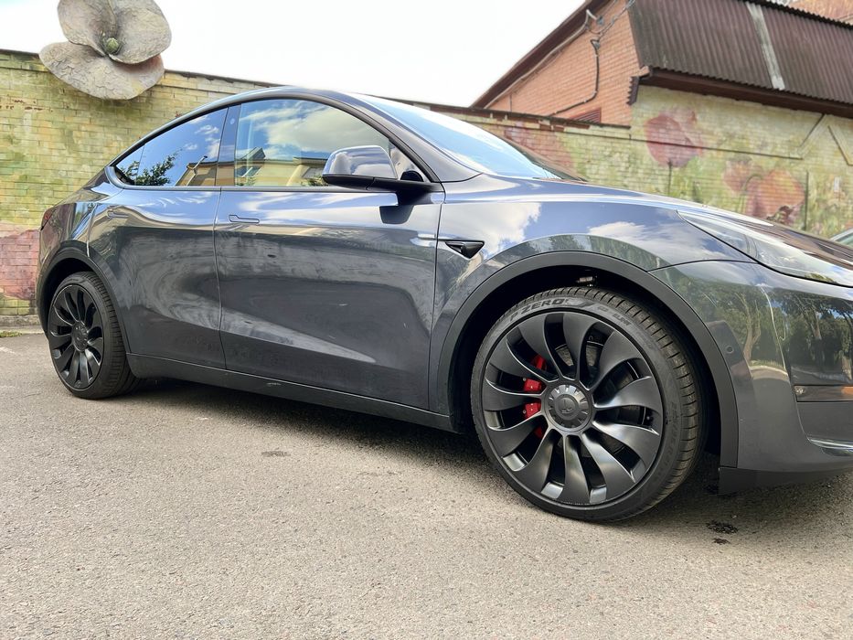 Tesla Model Y MY Цапфа Стойка Ричаг Тяга Підрамник Рейка комплект