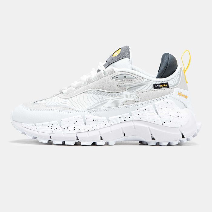 Кросівки Reebok Zig Kinetica 2.5 Edge Cordura White premium