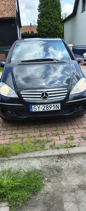 Mercedes a klasa