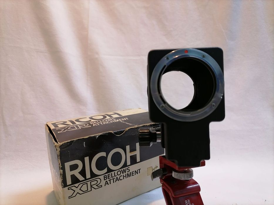 Fole de Macro Ricoh (mount K)