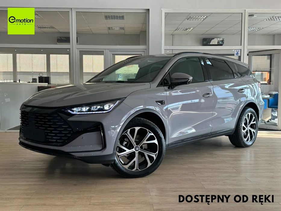 BYD Tang