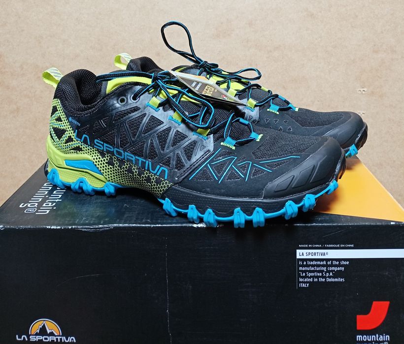 La sportiva  Bushido II  GTX 42,5 buty nowe