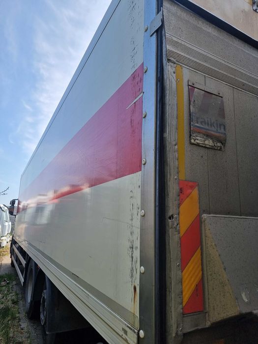 Iveco Stralis AD260SY 2014