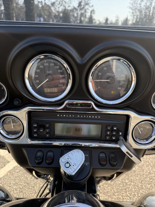 Harley-Davidson Ultra Classic Electra Glide