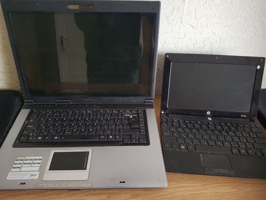 Нетбук HPmini Монитор View Sonic VA 1916w