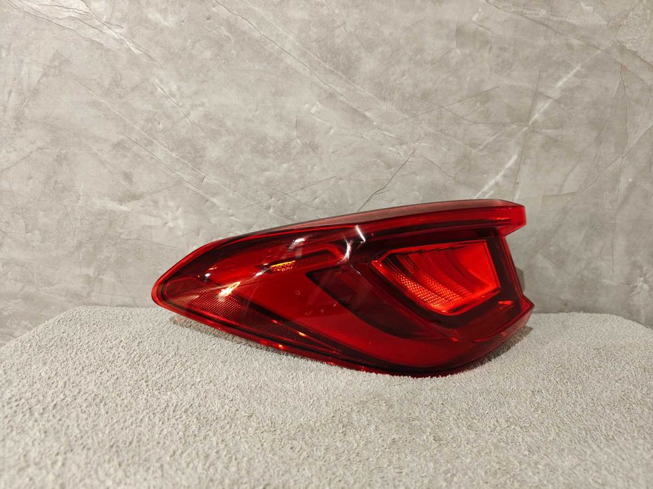 Lampa Lewy Tył LED Seat Leon IV Generacji Kombi EUROPA
