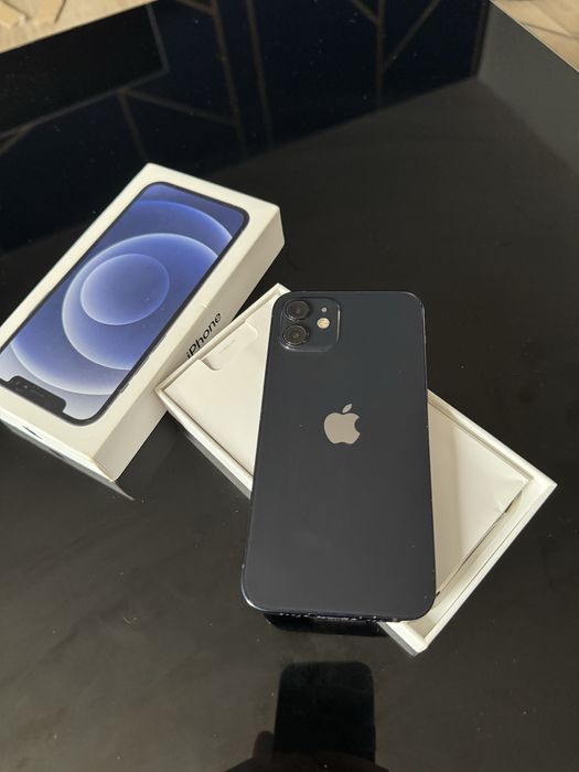 iPhone 12 64GB blue
