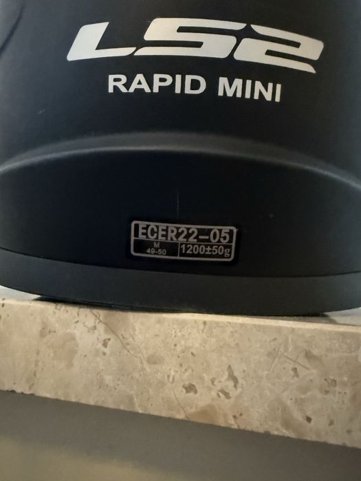 Kask  motocyklowy LS2