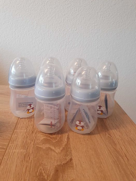 Biberões Milette 180ml_NOVO