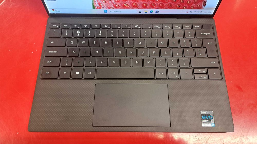 Ultrabook Dell XPS 9310 13" i5 8GB/512SSD A-Klasa Win11 Gwarancja