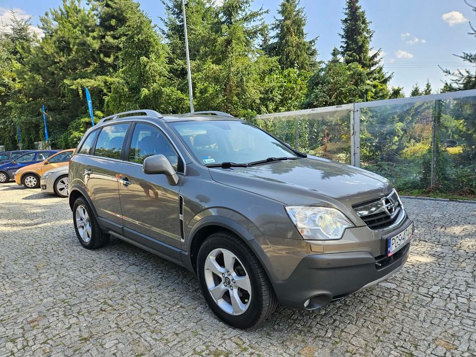 Opel Antara